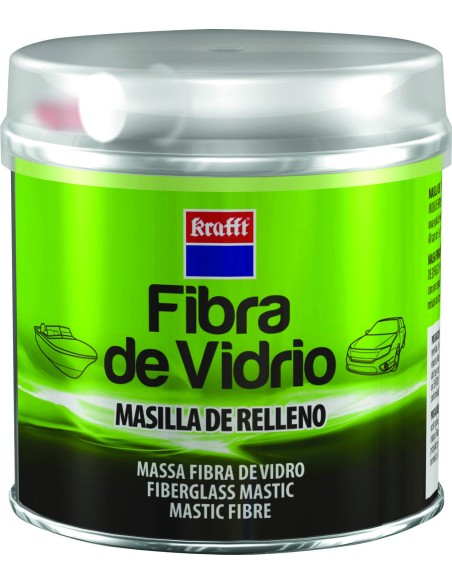 MASILLA FIBRA DE VIDRIO